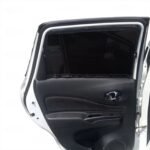 Nissan Note 2nd (e-note)  (2012/2020)Retractable Car Curtains - Image 5