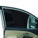 Kia Carnival 1st  (2018/2021) 4 Windows Retractable Car Curtains - Image 6