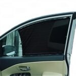 Kia Carnival 1st  (2018/2021) 4 Windows Retractable Car Curtains - Image 5