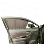 Toyota CHR 1st (2018-2023) Retractable Car Curtains - Image 5