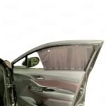 Toyota CHR 1st (2018-2023) Retractable Car Curtains - Image 4