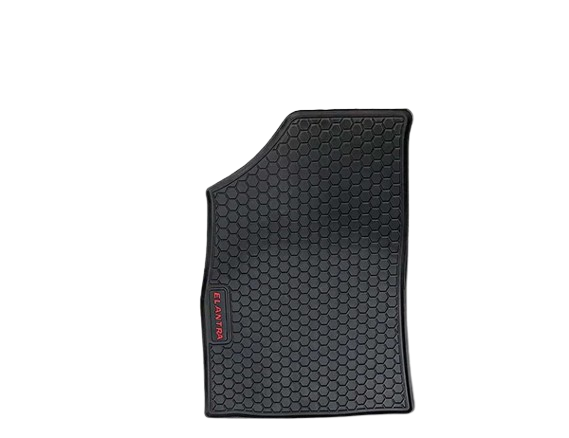 Hyundai Elantra 2024-2025 Latex Heavy Floor Mat - Image 5