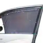 Daihatsu Move Gen4th (2006 - 2010) Retractable Car Curtains - Image 4
