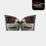 Toyota Passo 3rd  (2017/2023) Retractable Car Curtains - Image 4