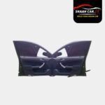 Honda Accord 5th (CL7, CL9)  (2003/2008) Retractable Car Curtains - Image 4