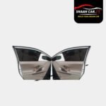 Toyota Premio 2nd  (2009/2015) Retractable Car Curtains - Image 4