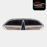 Toyota Premio 2nd  (2009/2015) Retractable Car Curtains - Image 3