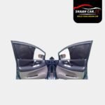 Suzuki Liana 1st  (2007/2017) Retractable Car Curtains - Image 3