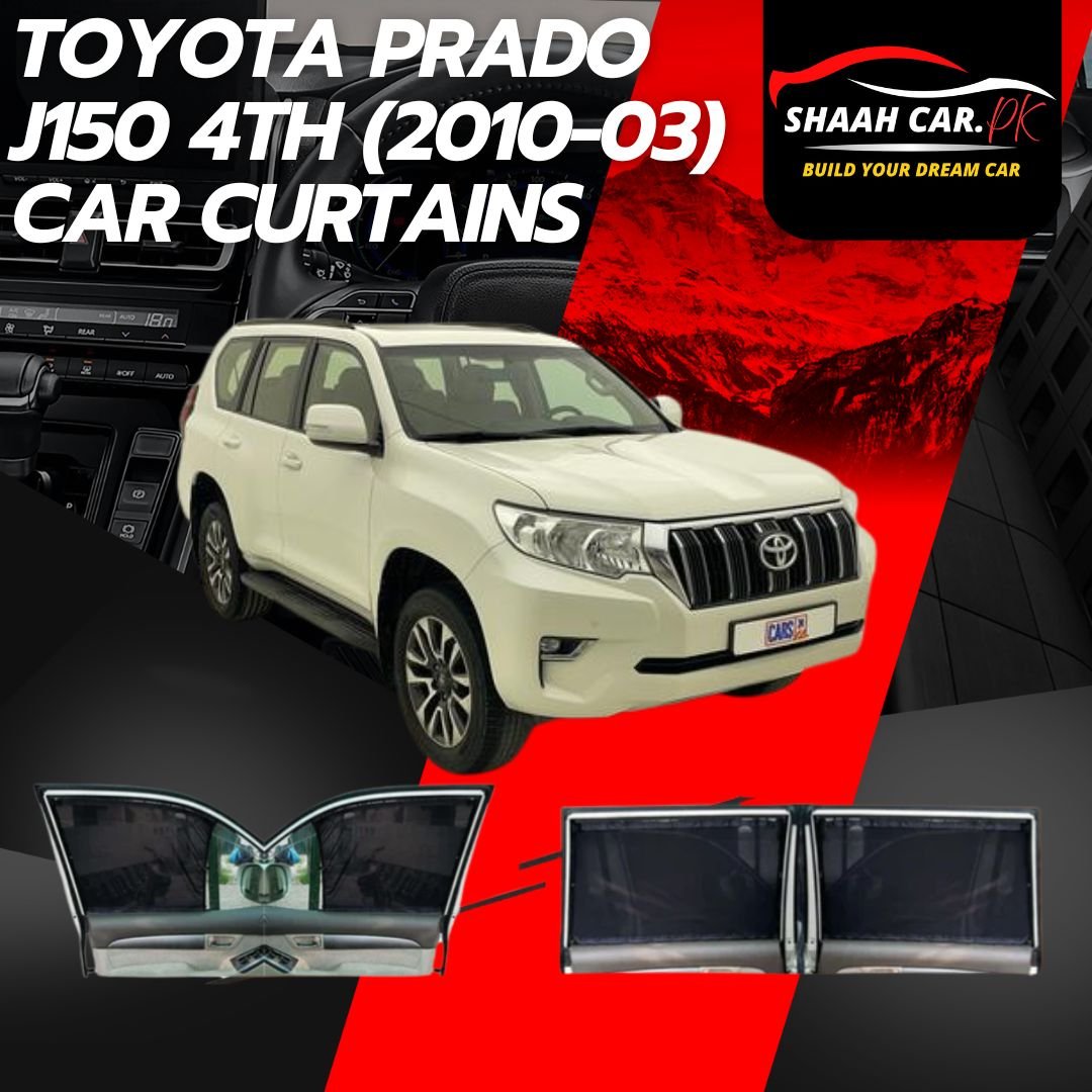 Orange Black and White Photo Cars For Men Instagram Post - 2025-10-11T072524.967 Toyota Prado J120 3rd Car Curtains (2002/2009) - Image 1