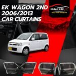 EK WAGON 2nd 2006/2013 Retractable Car Curtains
