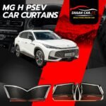 Mg HS PHEV Retractable Car Curtains