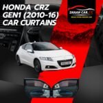 Honda CRZ Gen1 (2010 – 2016) Retractable Car Curtains