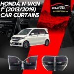 Honda N-WGN 1st  (2013/2019) Retractable Car Curtains