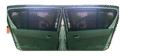 Suzuki Alto 7th  (2009/2017) Retractable Car Curtains - Image 3