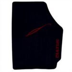 Suzuki Cultus 2017-2025 Latex Rubber Floor Mats - Image 2