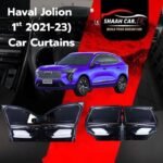 Haval Jolion 1st  (2021/2023) Retractable Car Curtains