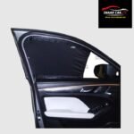 Haval Jolion 1st  (2021/2023) Retractable Car Curtains - Image 6