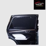 Haval Jolion 1st  (2021/2023) Retractable Car Curtains - Image 4