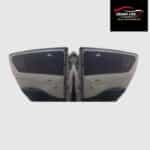 Daihatsu Mira ES 2nd  (2020/2024)Retractable Car Curtains - Image 2