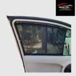 Toyota Passo 2nd  (2010/2016)Retractable Car Curtains - Image 2