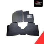Isuzu D Max  2022-2025 - Latex Rubber Floor Mats - Image 2