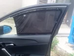 MG 4  Mega 2024-25 Retractable Car Curtains - Image 4