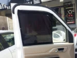 JW Forland Safari Retractable Car Curtains 6 Windows - Image 4