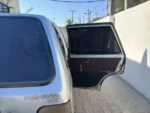 Suzuki Mehran 1st  (1988/2019)Retractable Car Curtains - Image 5