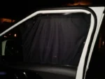 Kia-Carnival 2nd (front only) 2023/2024 Retractable Car Curtains - Image 3