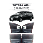 Toyota Wish 2nd  (2009-2017) Retractable Car Curtains - Image 5