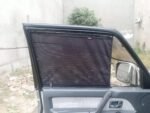 Mitsubishi Pajero Gen2 (1992 - 1998) Retractable Car Curtains - Image 3