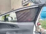 Toyota Prius 5 Car Curtains 2023/2025 Retractable Car Curtains - Image 3