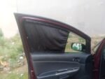 Toyota Wish 2nd  (2009-2017) Retractable Car Curtains - Image 3