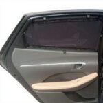 Hyundai Sonata 8th Only Front (2021/2023) Retractable Car Curtains - Image 5