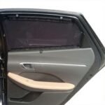 Hyundai Sonata 8th Only Front (2021/2023) Retractable Car Curtains - Image 6