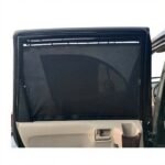 Honda Life (2008 - 2014) 5 gen Retractable Car Curtains - Image 3