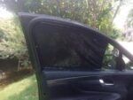 Hyundai Santa Fe Gen1 (2023 – 2024) Retractable Car Curtains - Image 3