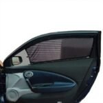 Honda CRZ Gen1 (2010 – 2016) Retractable Car Curtains - Image 4