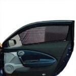 Honda CRZ Gen1 (2010 – 2016) Retractable Car Curtains - Image 3