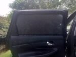 Hyundai Santa Fe Gen1 (2023 – 2024) Retractable Car Curtains - Image 4