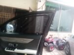 Jetour Dashing 1st  2025 Retractable Car Curtains - Image 3