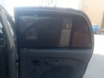 Hyundai Santro 2nd (2000- 2005) Retractable Car Curtains - Image 4