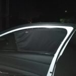 Hyundai Elantra 7th  2024/2025 Retractable Car Curtains - Image 4