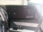 Jetour Dashing 1st  2025 Retractable Car Curtains - Image 4