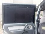 Mitsubishi Pajero Gen2 (1992 - 1998) Retractable Car Curtains - Image 4