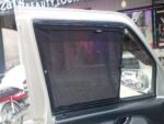 DFSK PRINKLE  (2022-2024) 4 Windows Retractable Car Curtains - Image 4