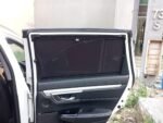 Honda CRV 4th (2015-2021) Retractable Car Curtains - Image 3