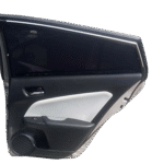 Toyota Prius 4th  (2015/2022) Retractable Car Curtains - Image 4