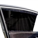 Honda Fit 2nd  (2012/2016) Retractable Car Curtains - Image 3