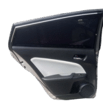 Toyota Prius 4th  (2015/2022) Retractable Car Curtains - Image 3